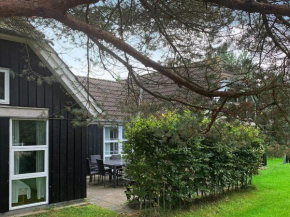 Comfy Holiday Home in Bl vand with Swimming Pool